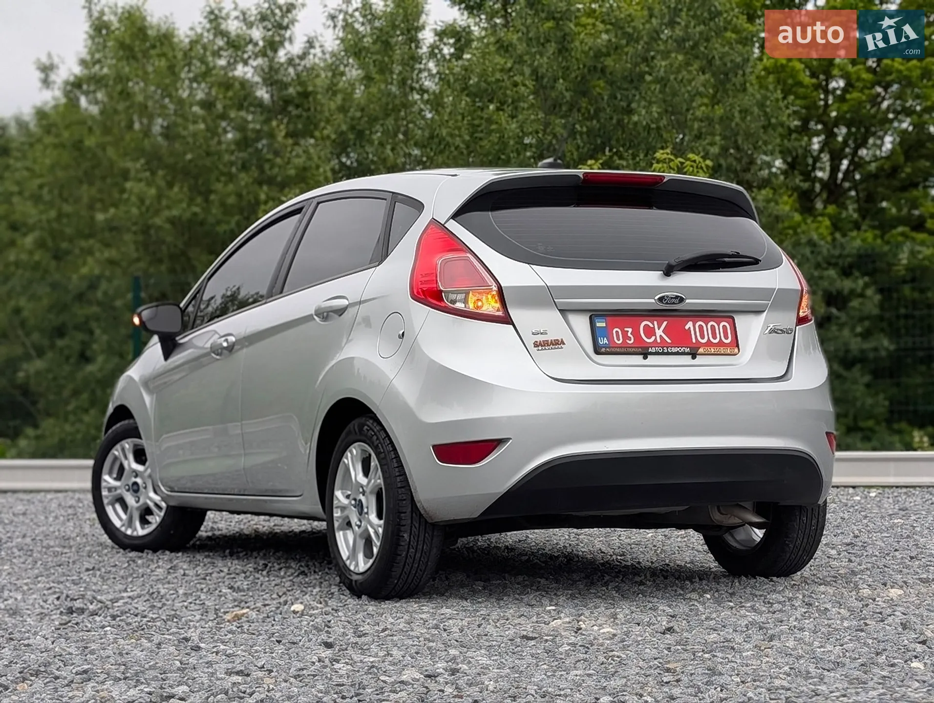 2016 Ford Fiesta - мініатюра 16