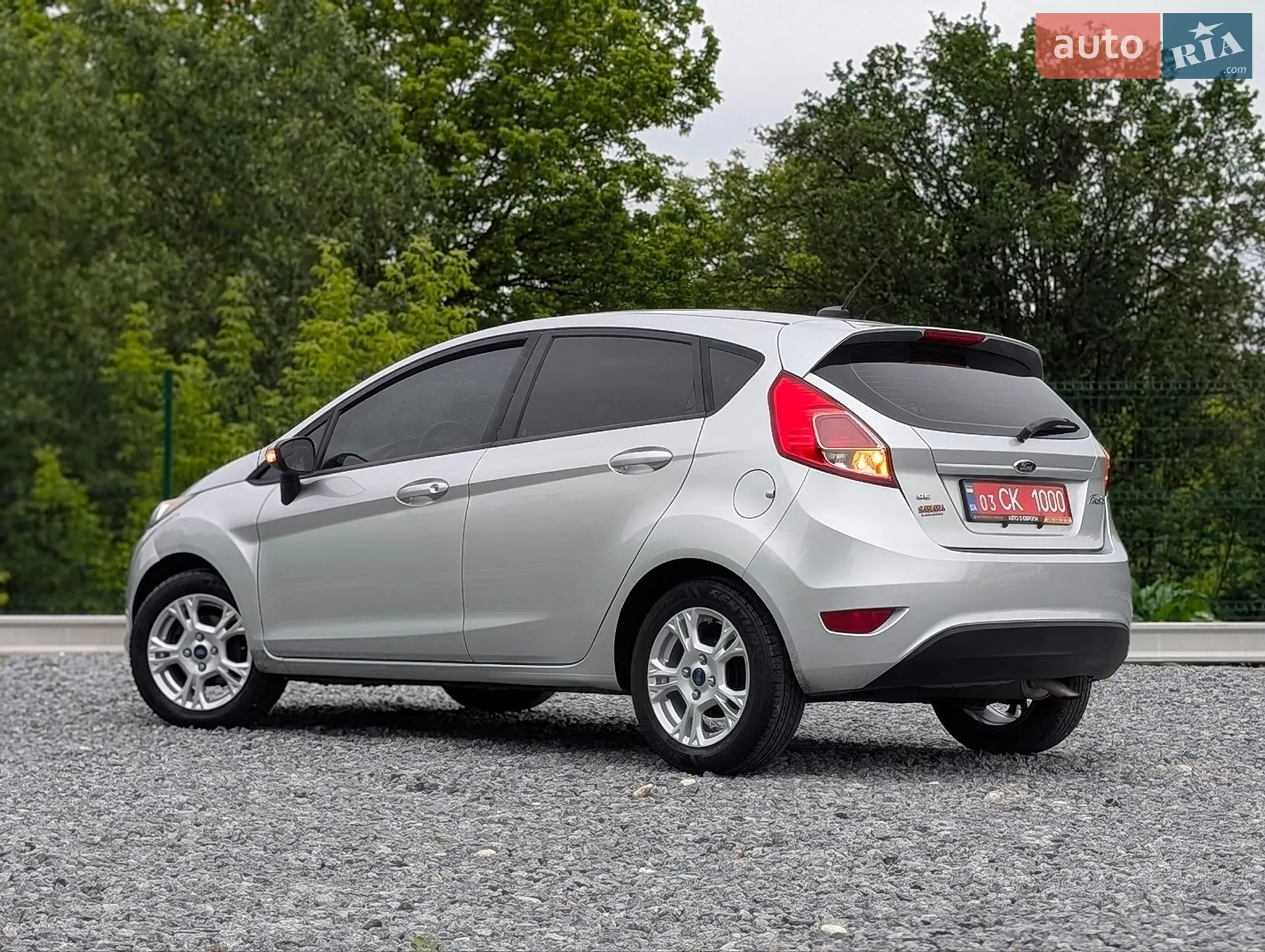 2016 Ford Fiesta - мініатюра 18