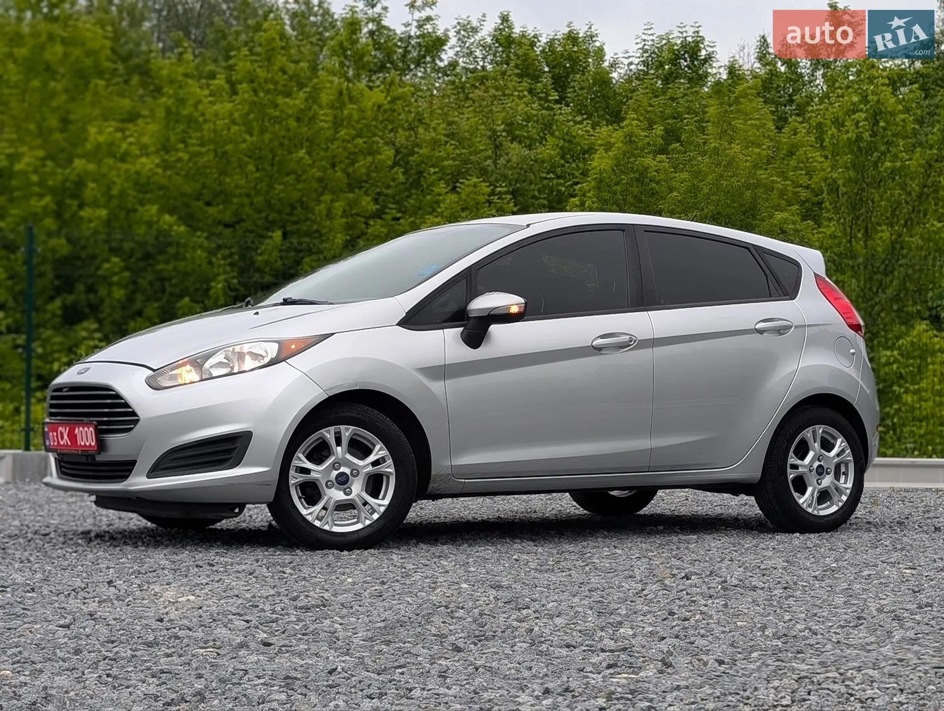 2016 Ford Fiesta - мініатюра 11
