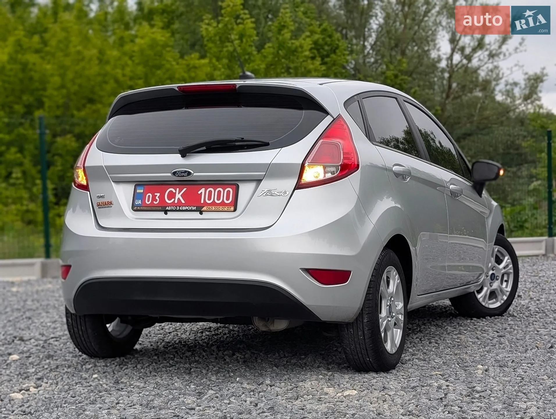 2016 Ford Fiesta - мініатюра 20