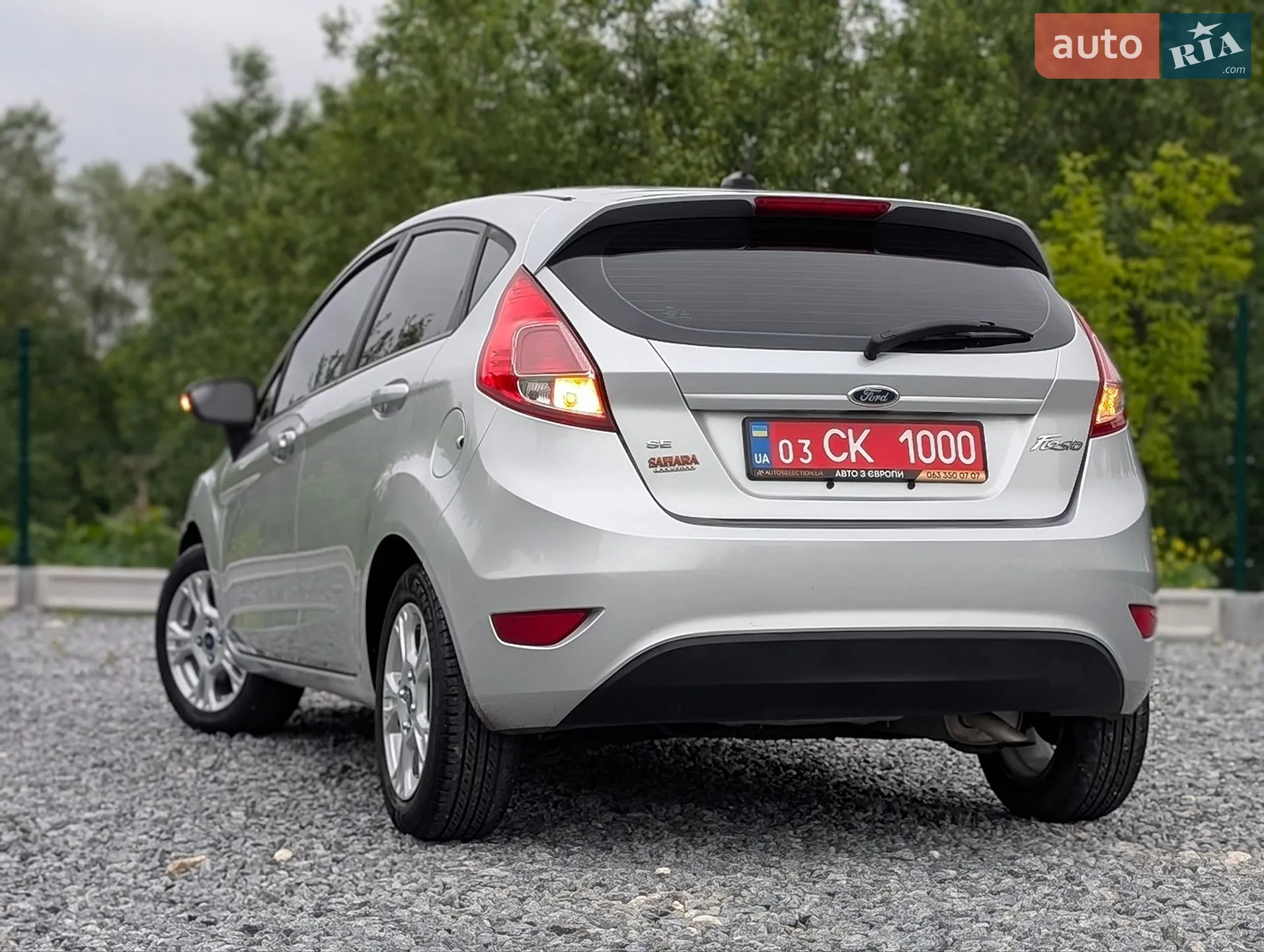 2016 Ford Fiesta - мініатюра 24