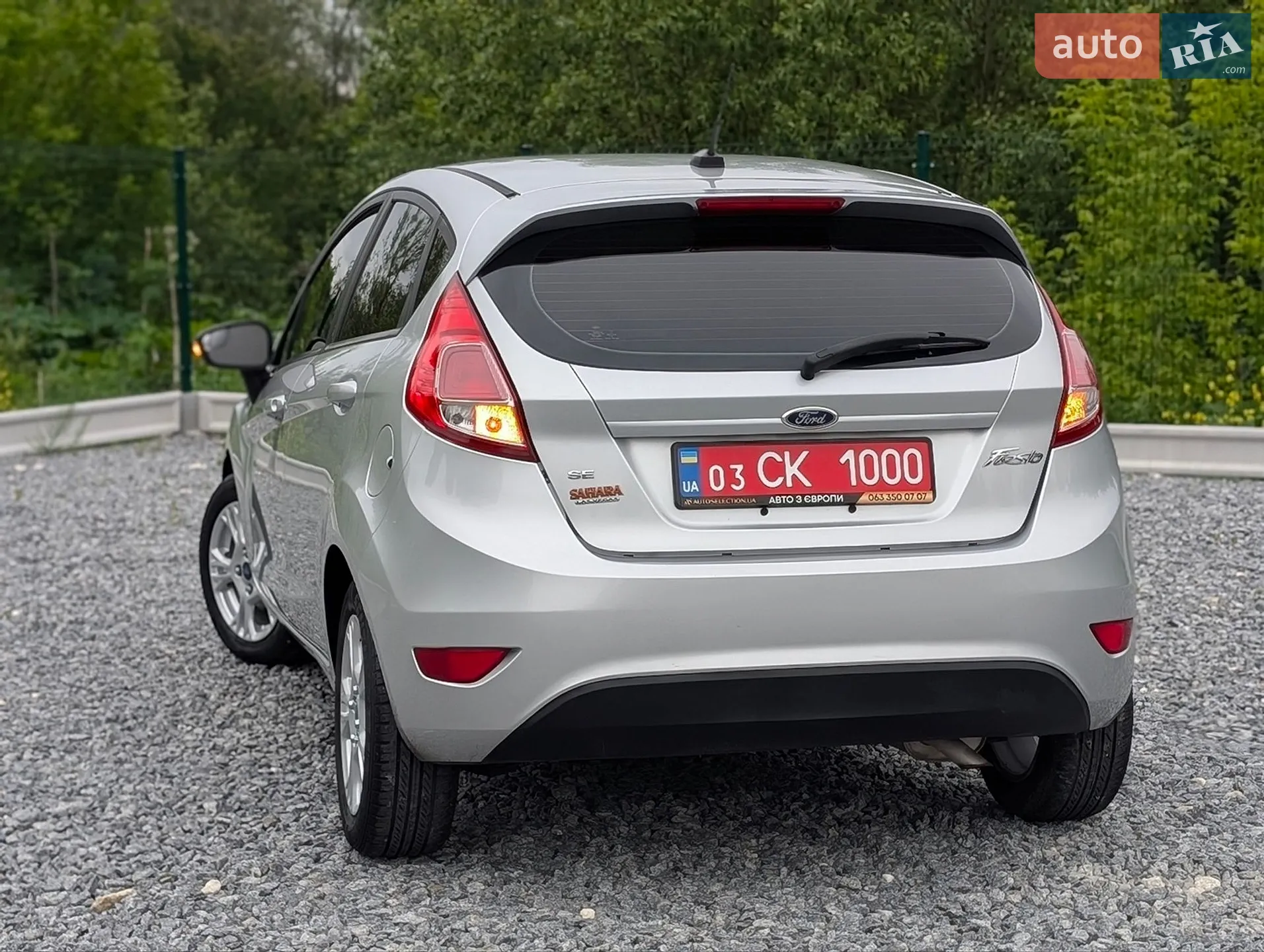 2016 Ford Fiesta - мініатюра 17