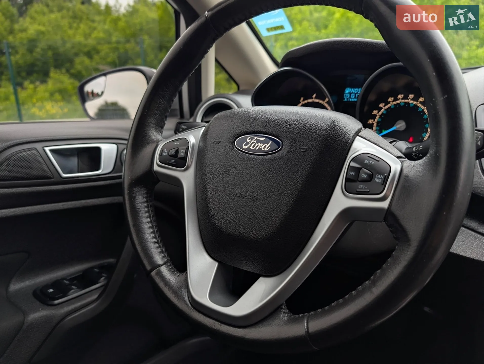 2016 Ford Fiesta - мініатюра 34