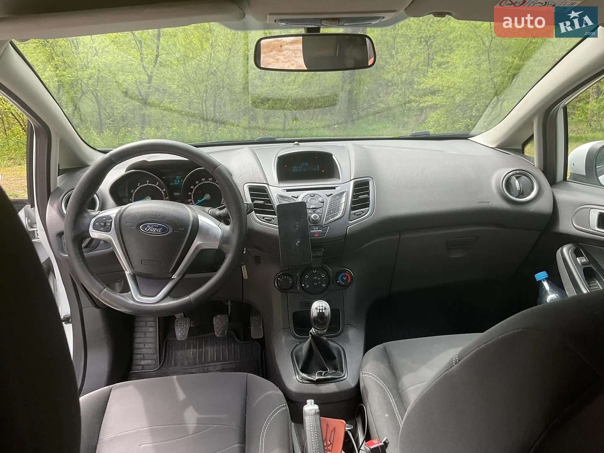 2017 Ford Fiesta - мініатюра 10