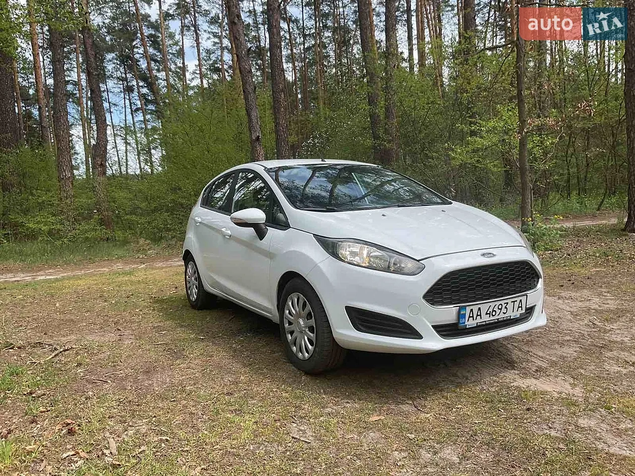 2018 Ford Fiesta - мініатюра 19