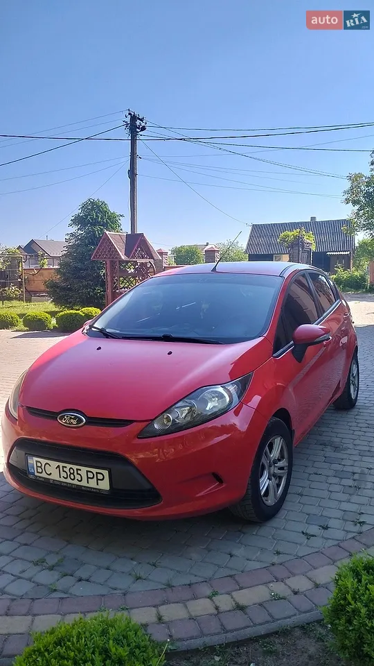 2011 Ford Fiesta - мініатюра 17