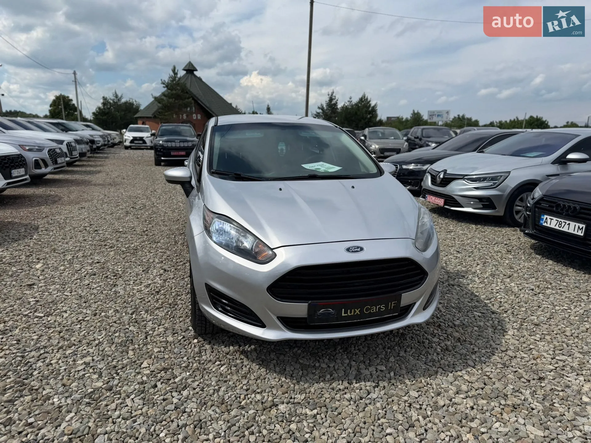 2018 Ford Fiesta - мініатюра 3