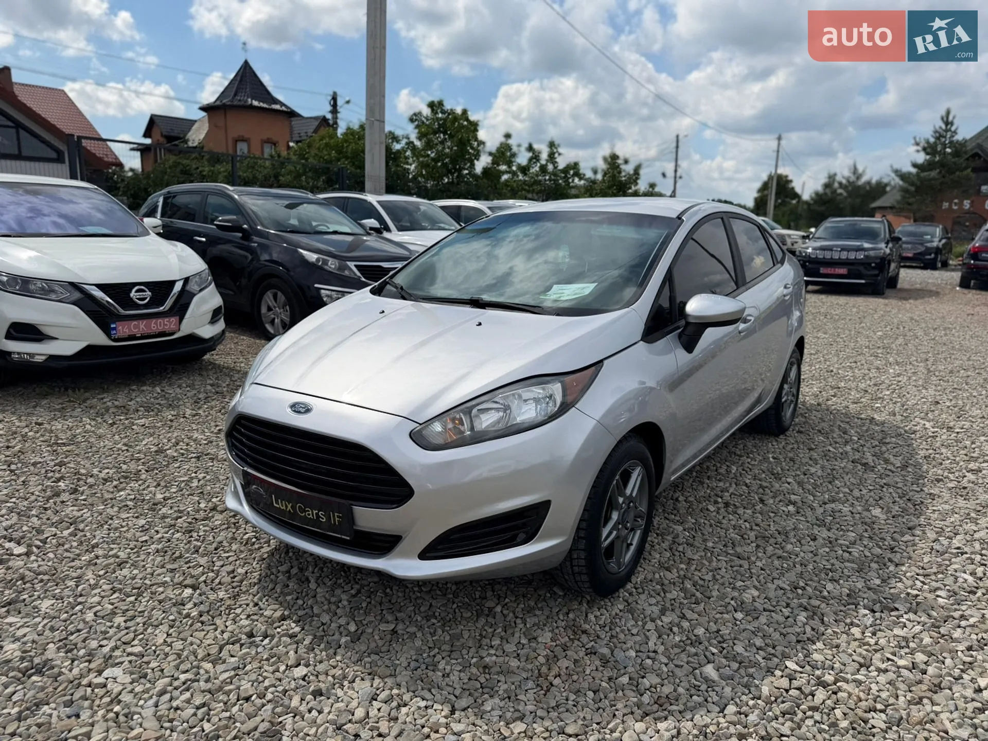 2018 Ford Fiesta - мініатюра 7