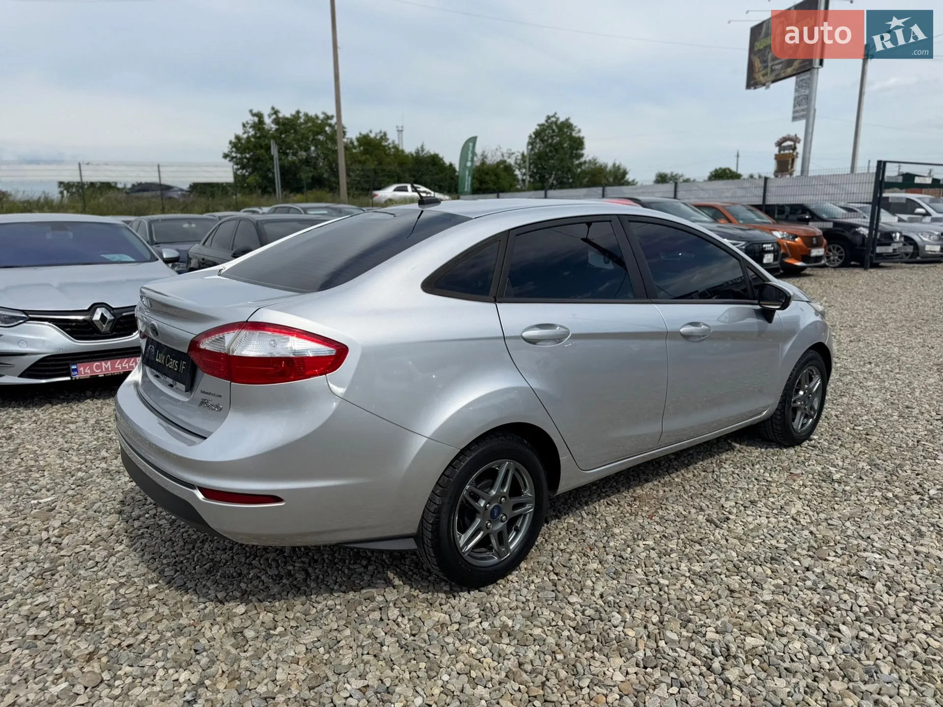 2018 Ford Fiesta - мініатюра 16