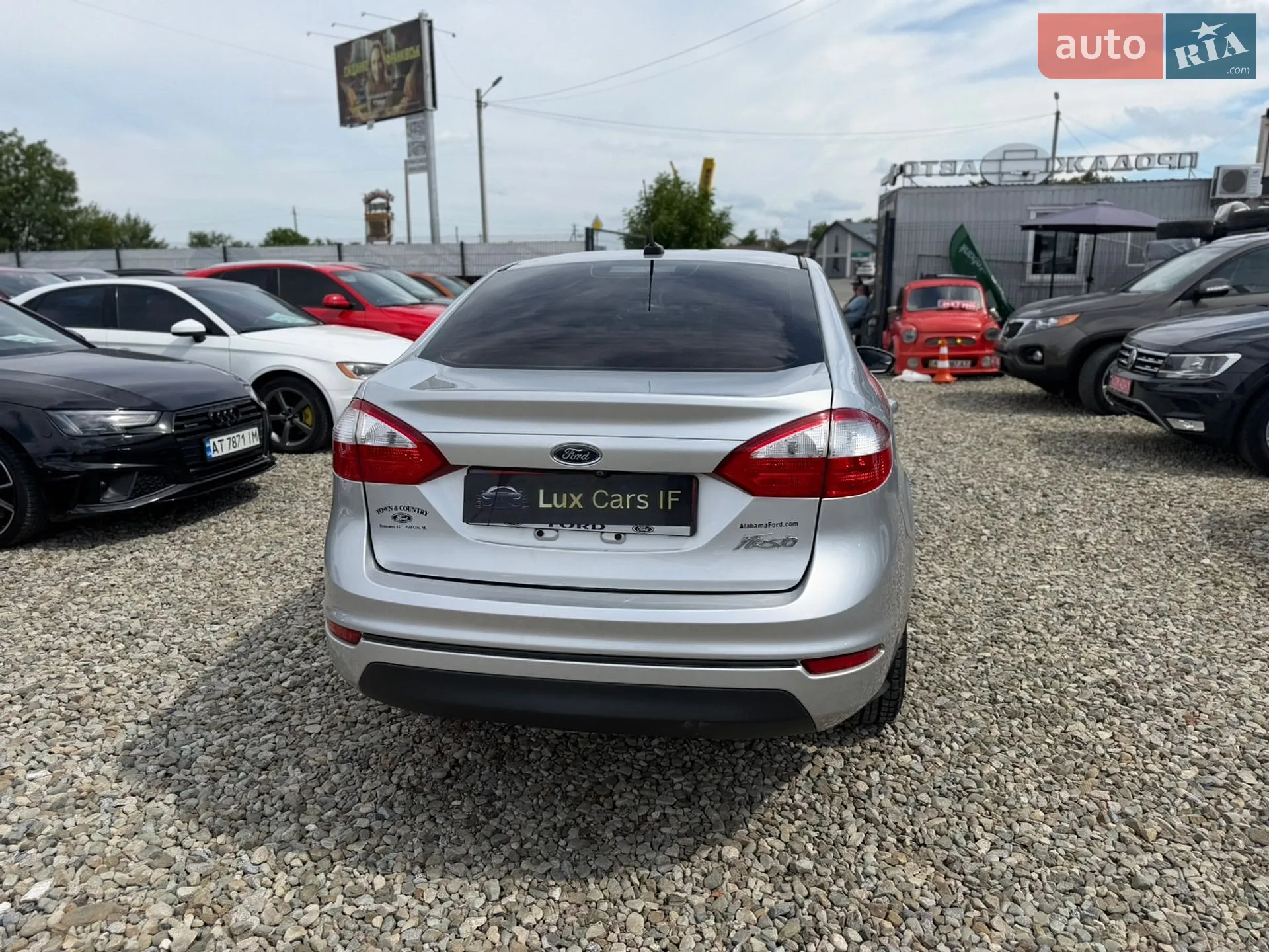2018 Ford Fiesta - мініатюра 14