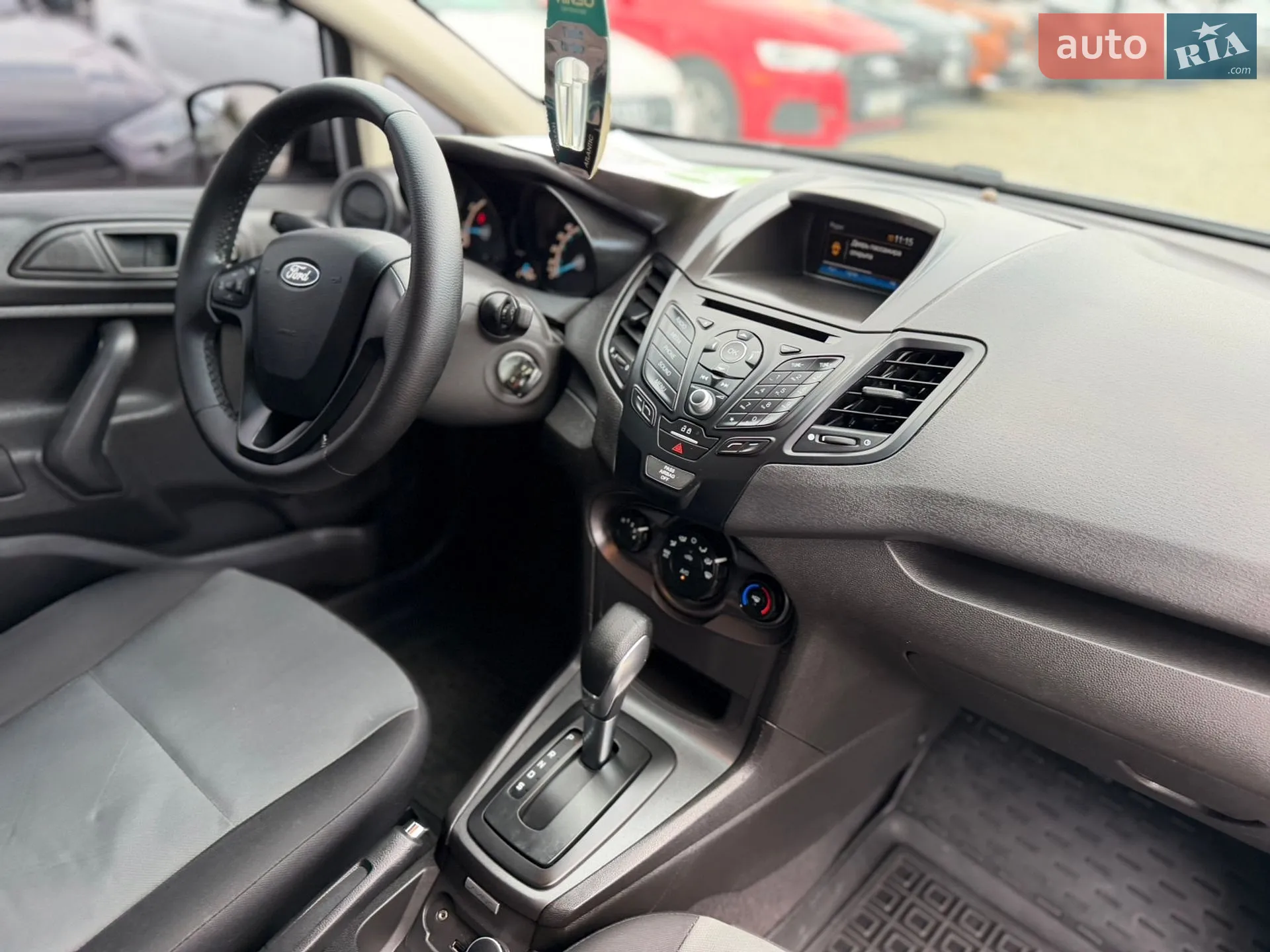 2018 Ford Fiesta - мініатюра 28