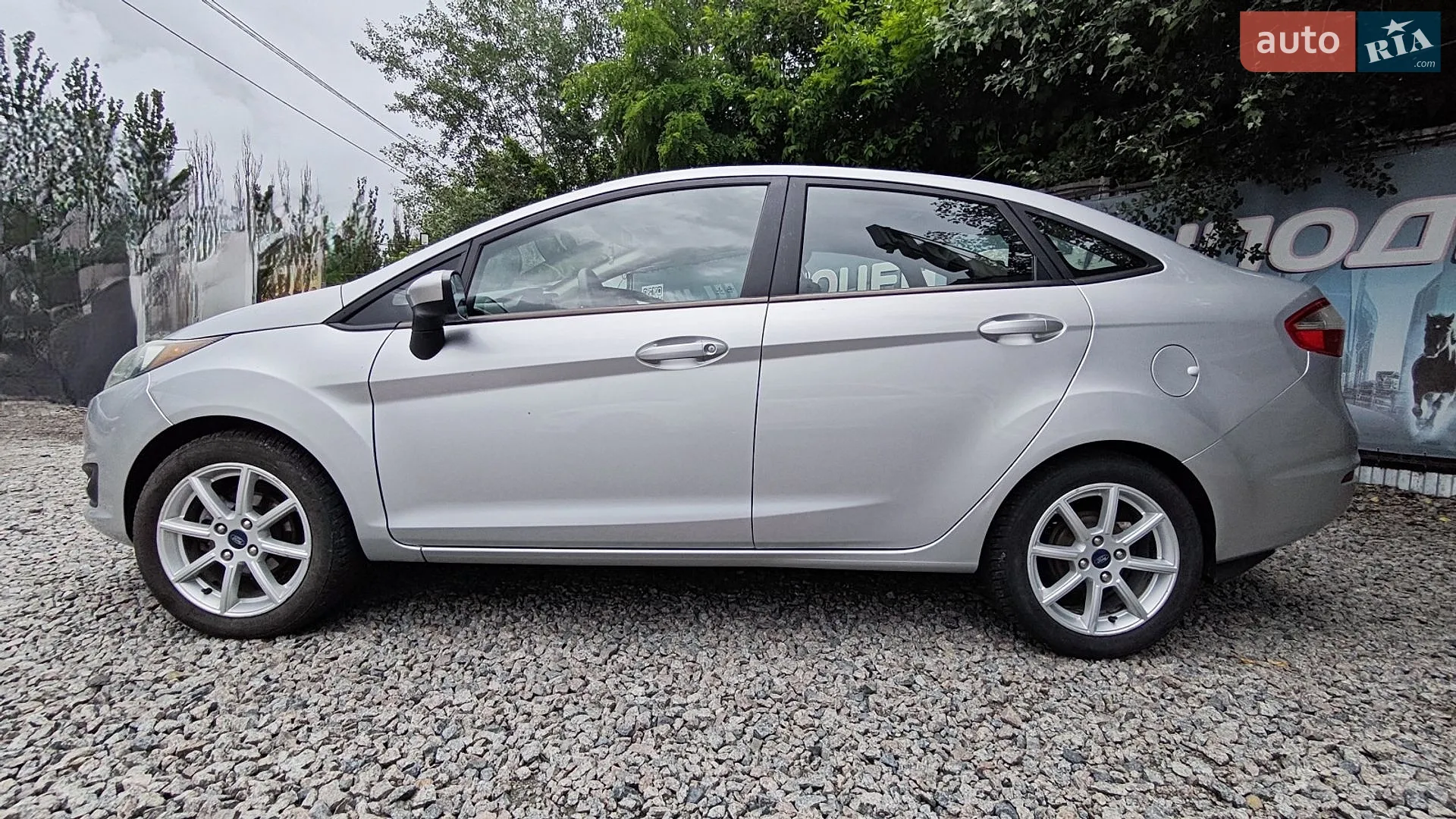 2019 Ford Fiesta - мініатюра 4