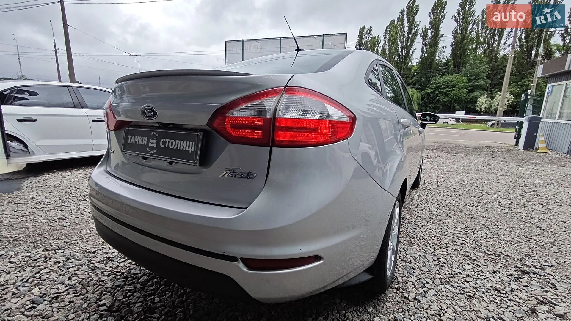 2019 Ford Fiesta - мініатюра 8