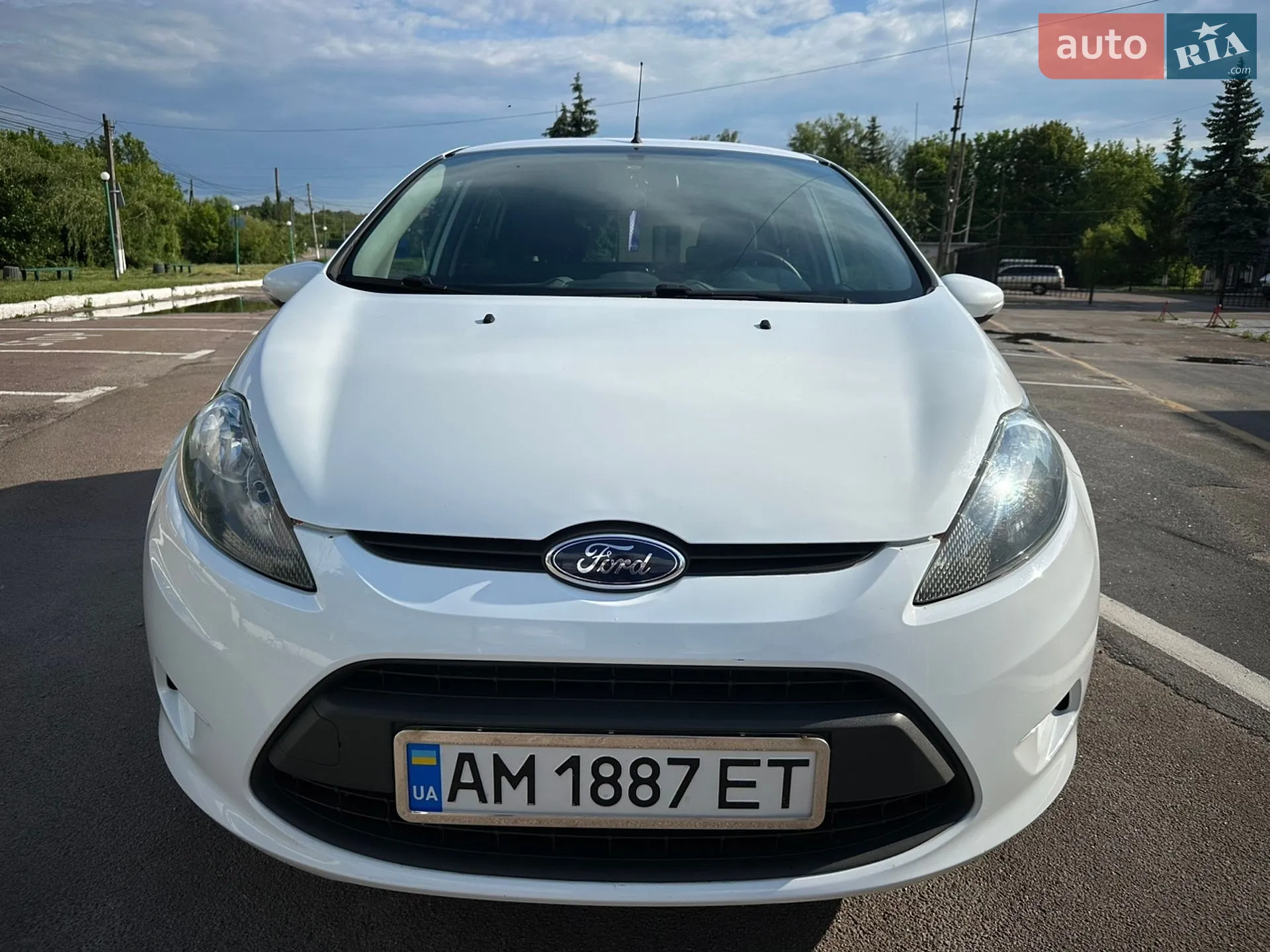 2010 Ford Fiesta - мініатюра 11