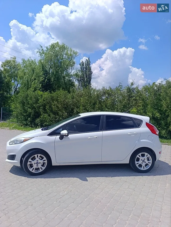 2016 Ford Fiesta - мініатюра 20
