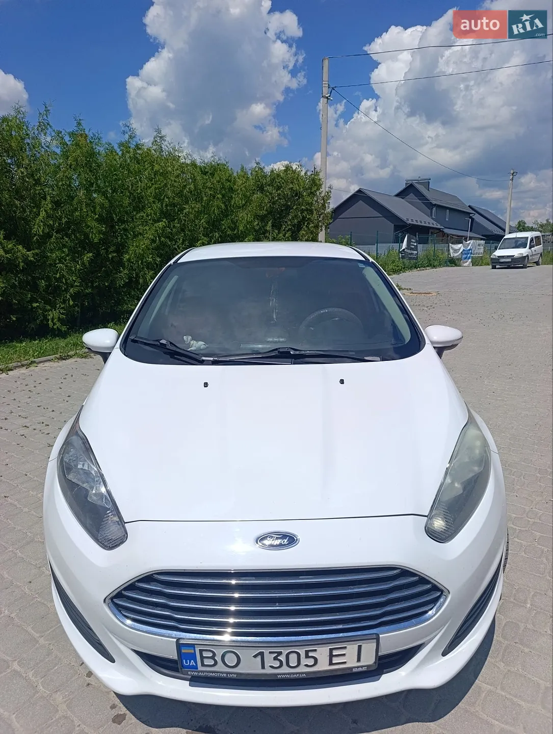 2015 Ford Fiesta - мініатюра 2