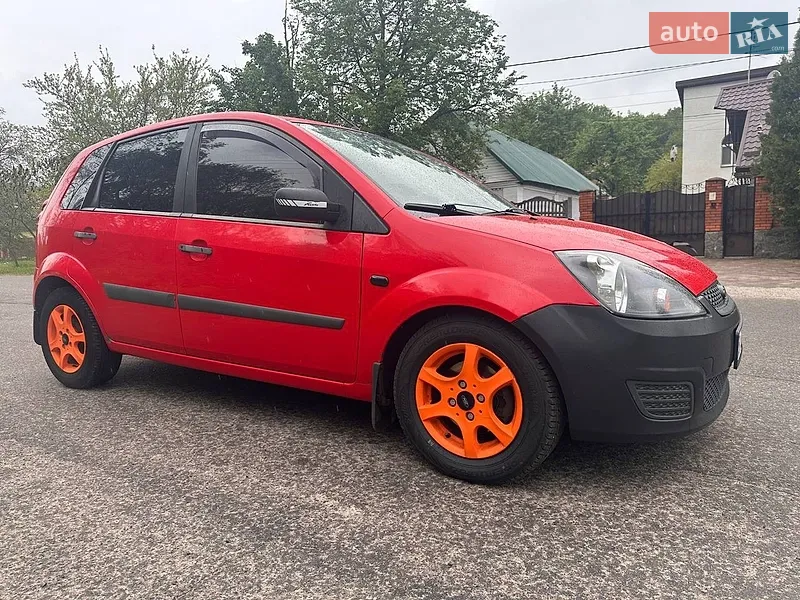Ford Fiesta 2008 VIN WF0HXXGAJH8K69099 фото оголошення 15 з 49
