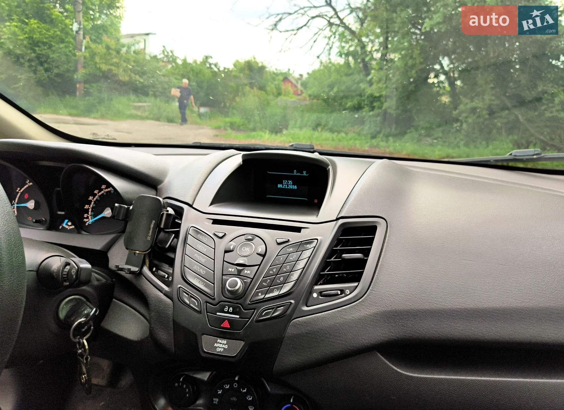2016 Ford Fiesta - мініатюра 5