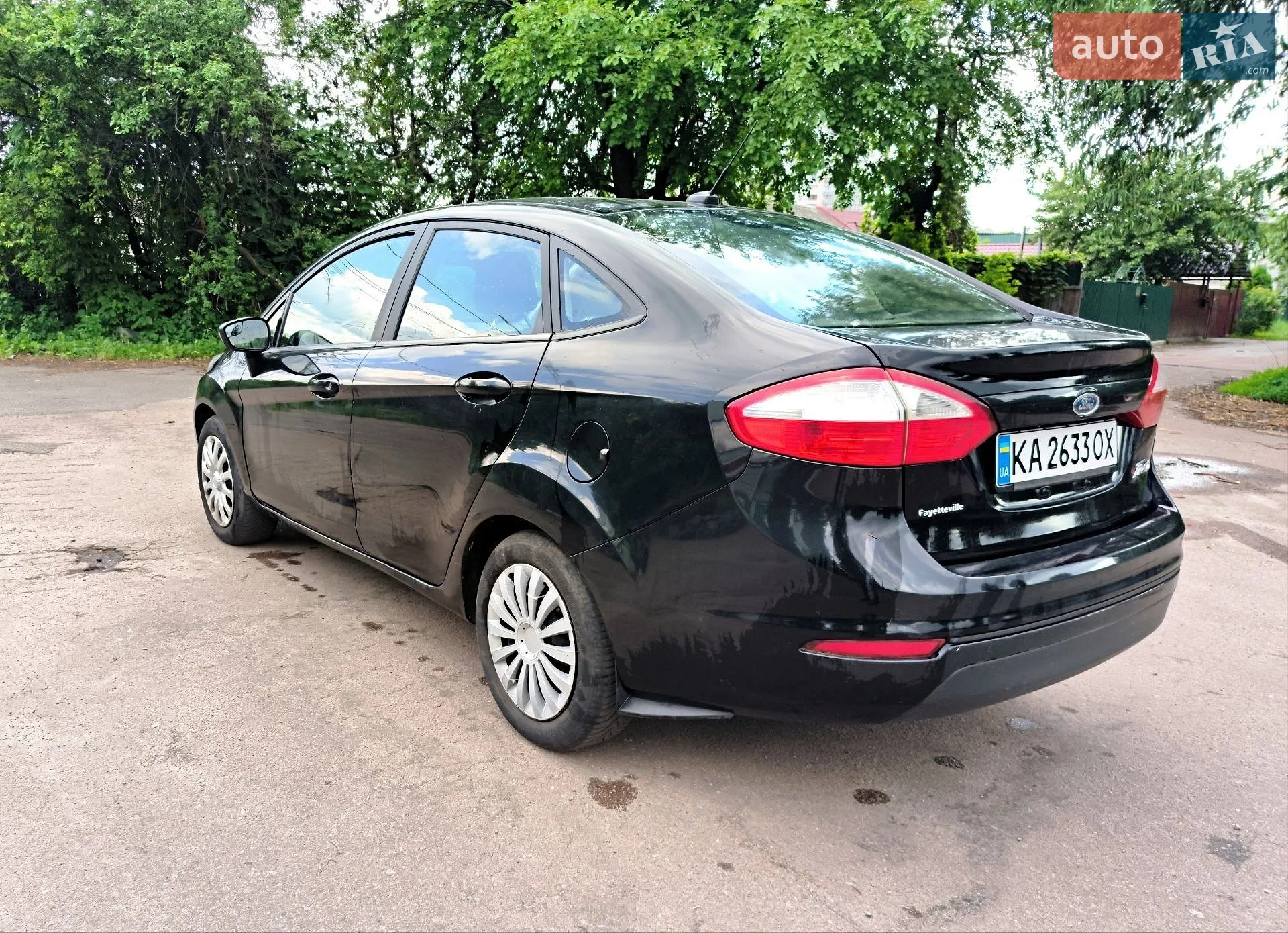 2016 Ford Fiesta - мініатюра 3