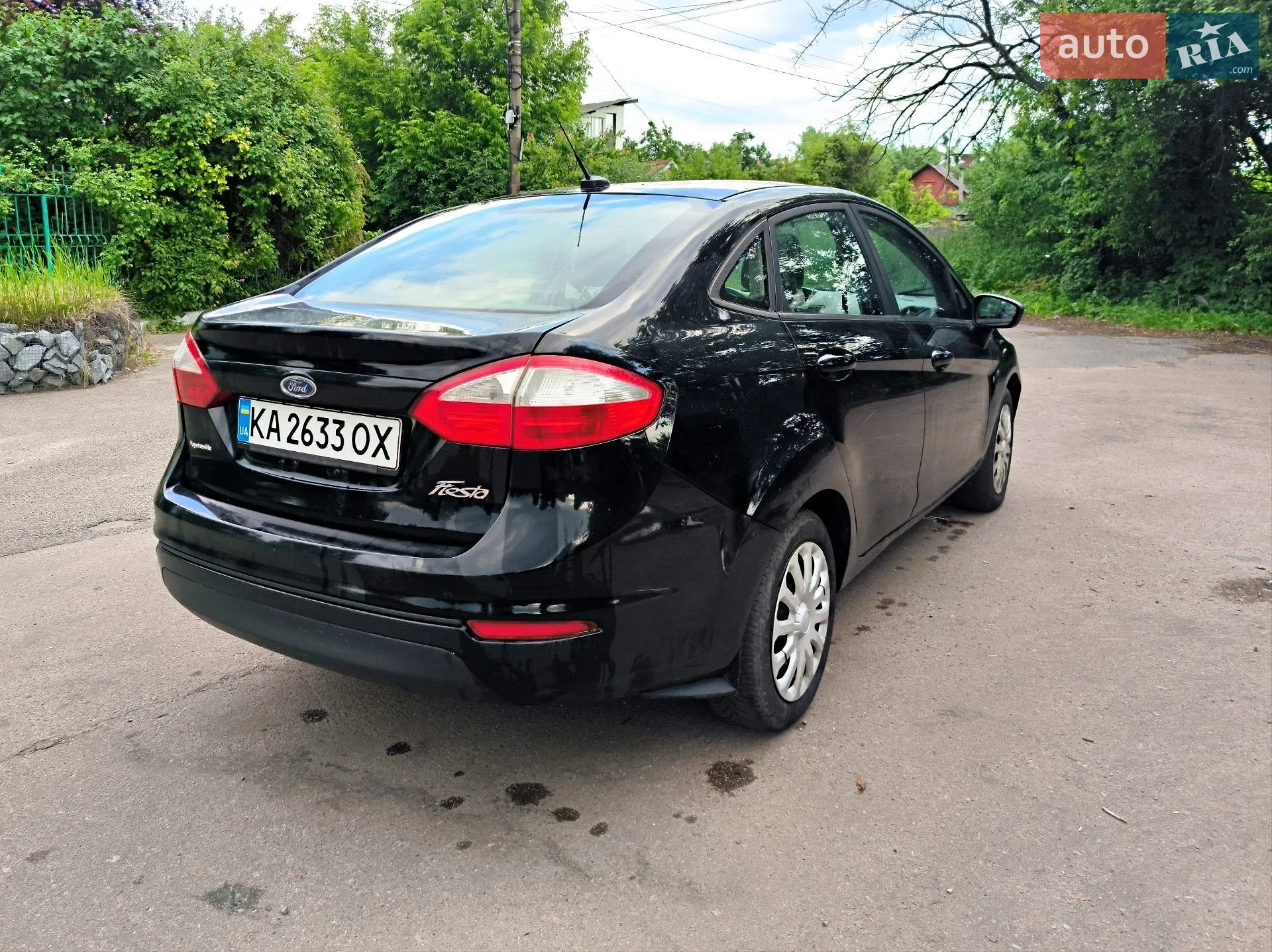 2016 Ford Fiesta - мініатюра 4