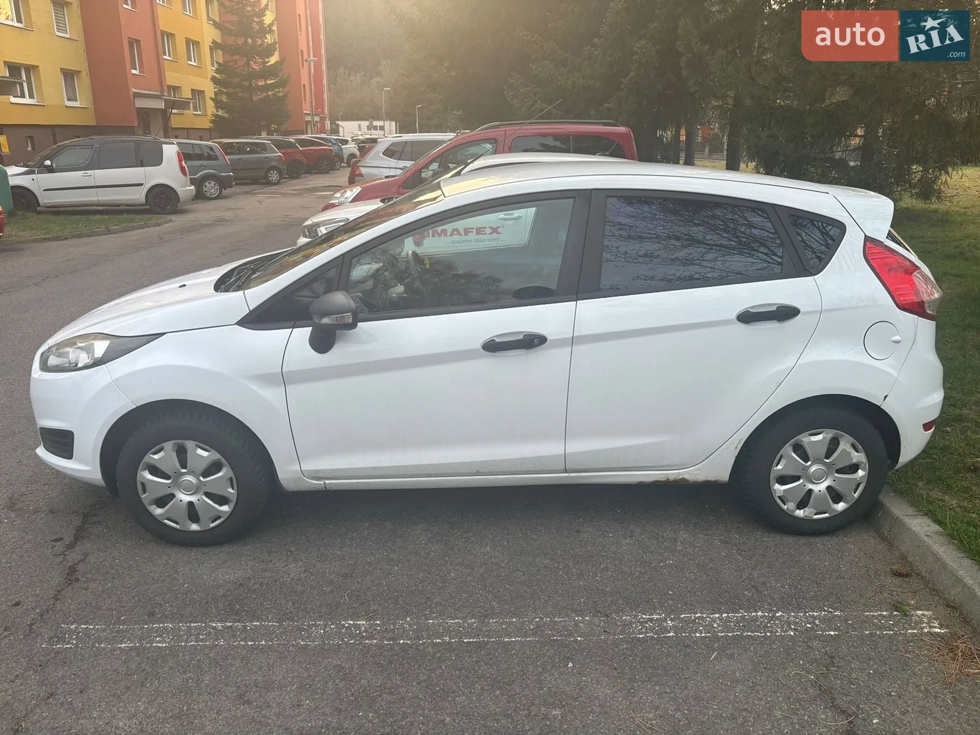 2013 Ford Fiesta - мініатюра 2
