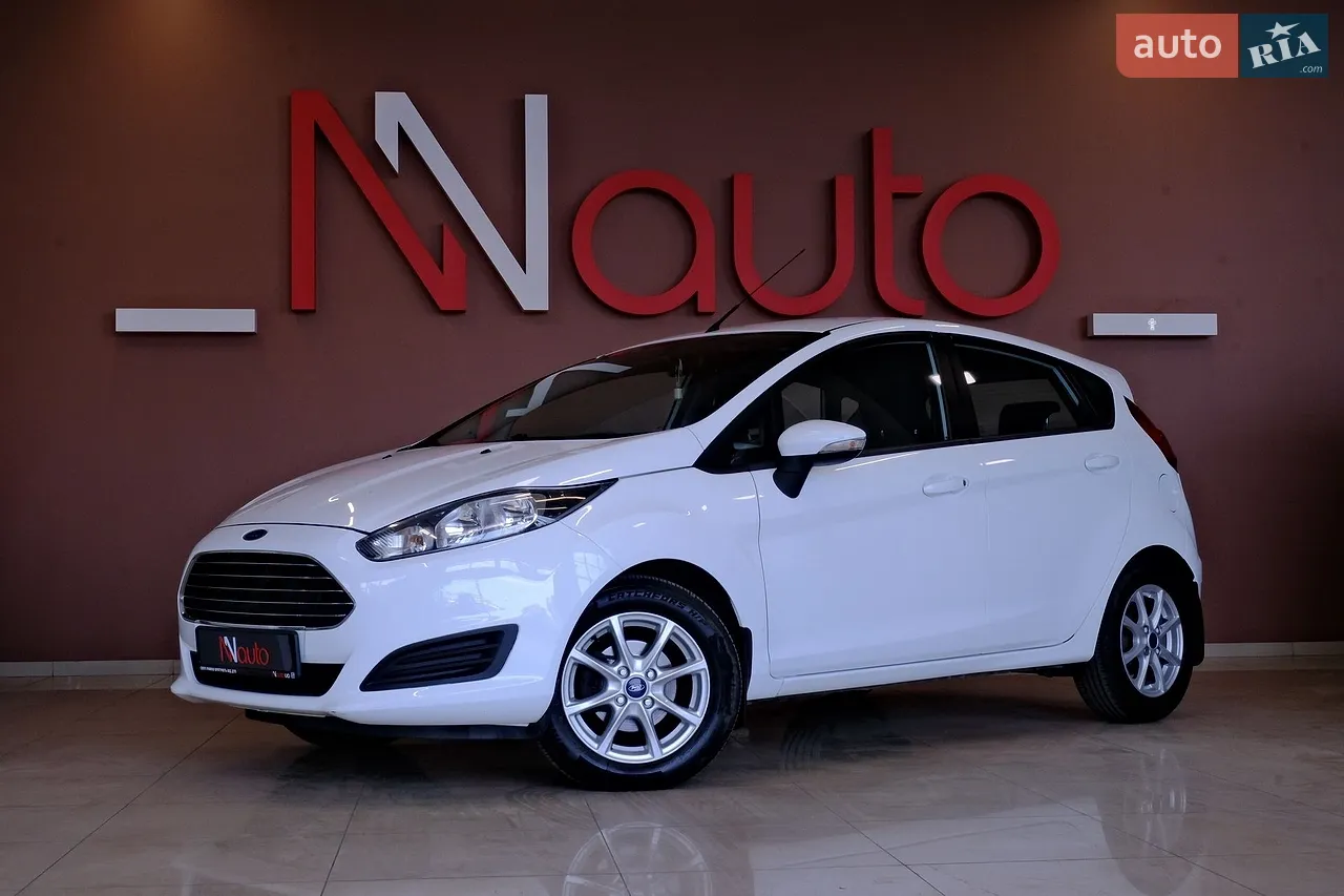 2013 Ford Fiesta - мініатюра 38