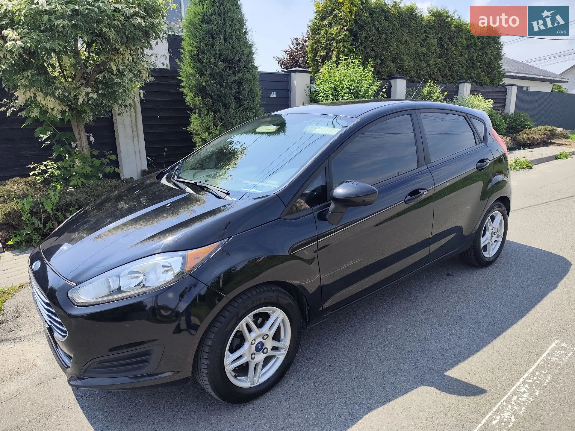 2018 Ford Fiesta - мініатюра 3