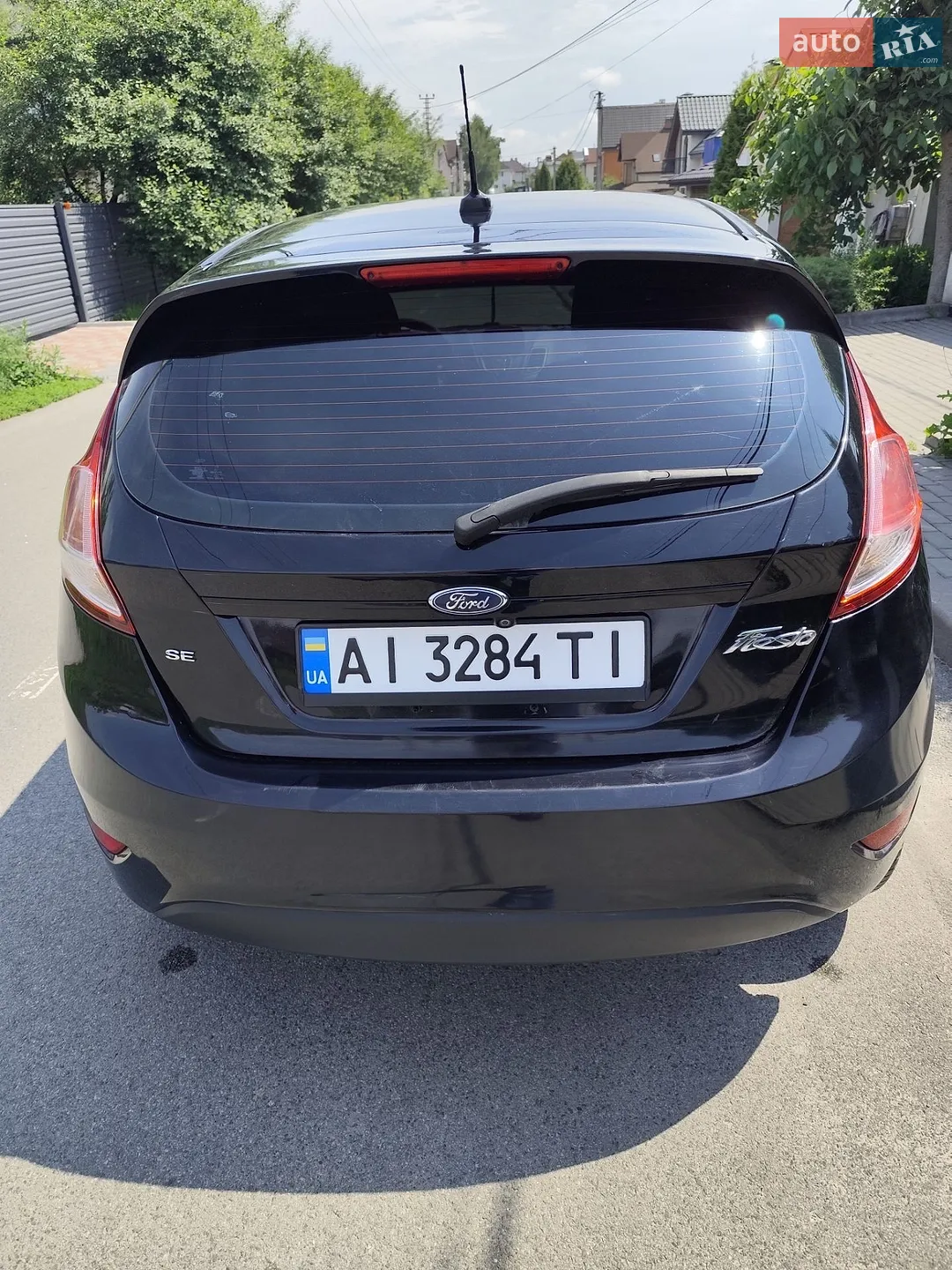 2018 Ford Fiesta - мініатюра 7