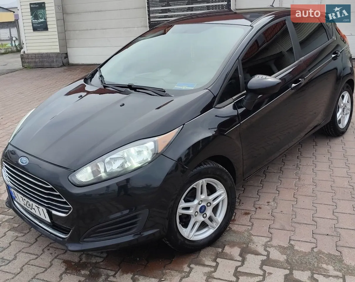 2018 Ford Fiesta - мініатюра 34