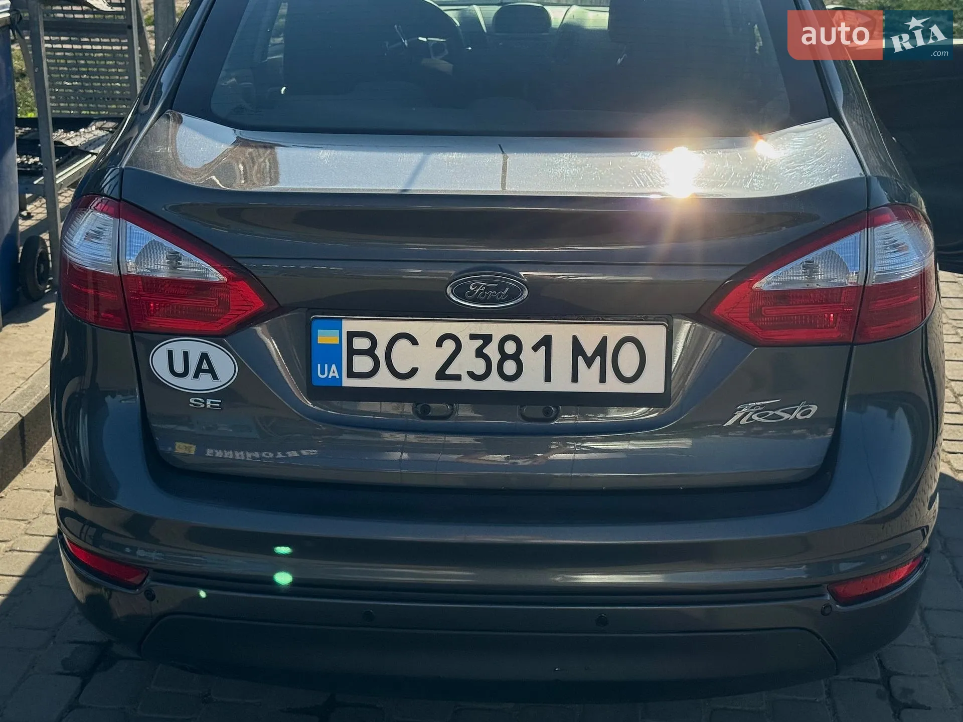 2017 Ford Fiesta - мініатюра 5