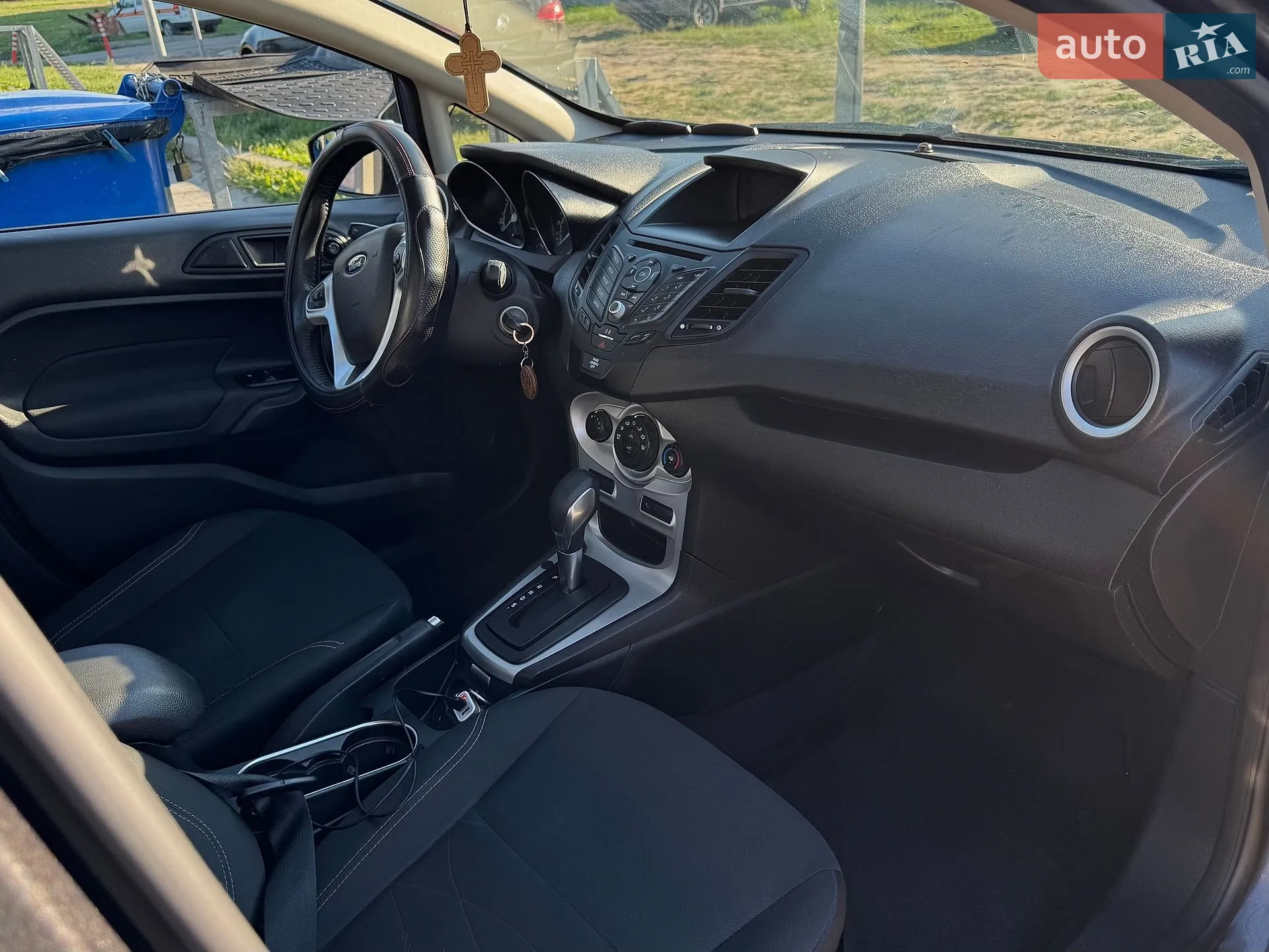 2017 Ford Fiesta - мініатюра 9