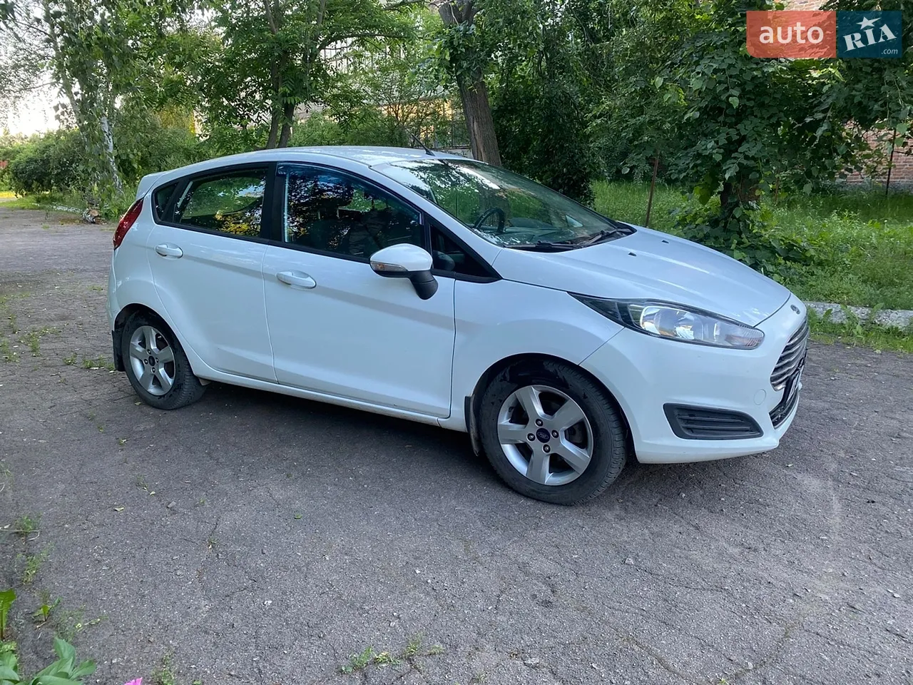 2012 Ford Fiesta - мініатюра 59