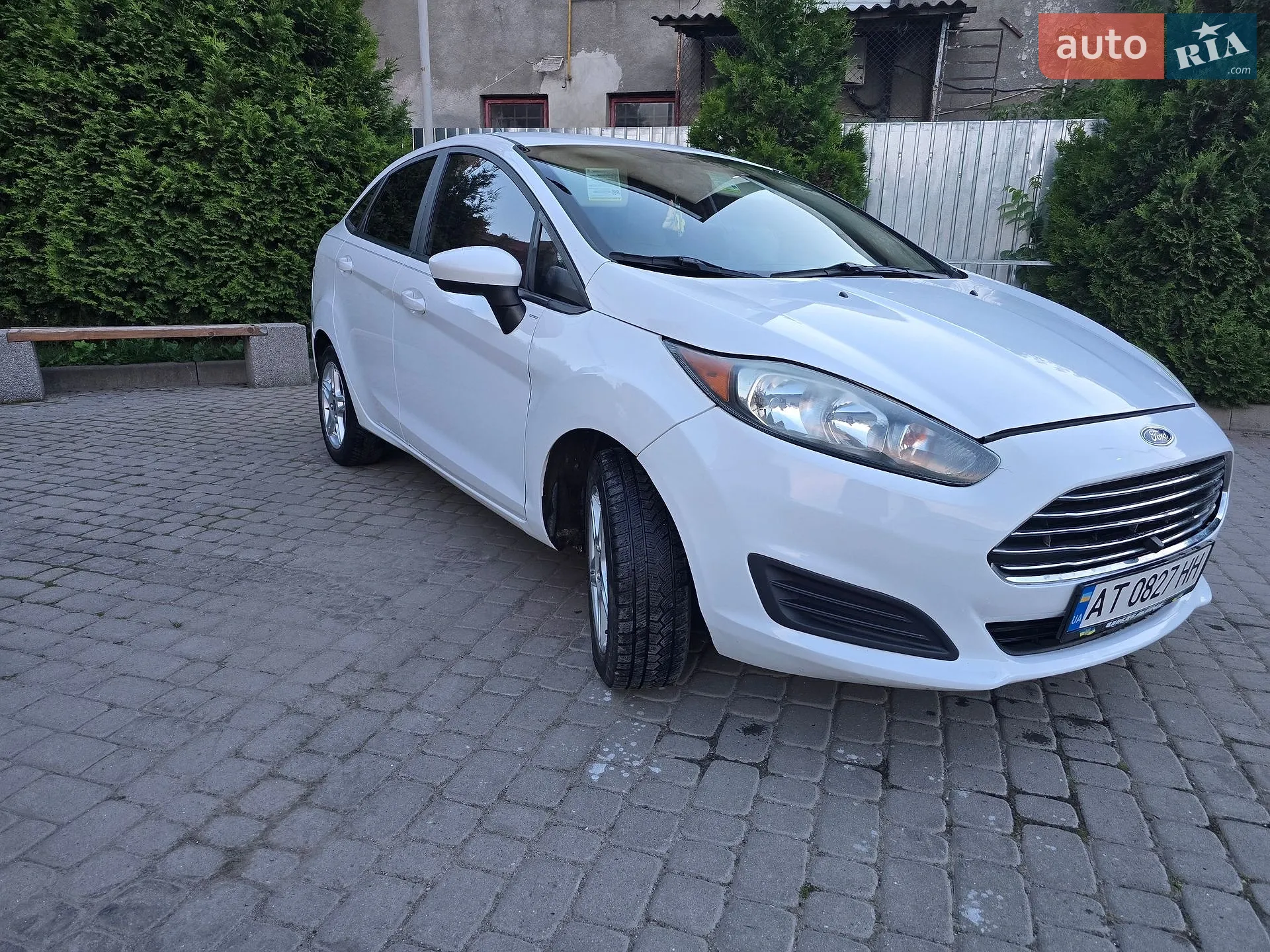 2017 Ford Fiesta - мініатюра 2