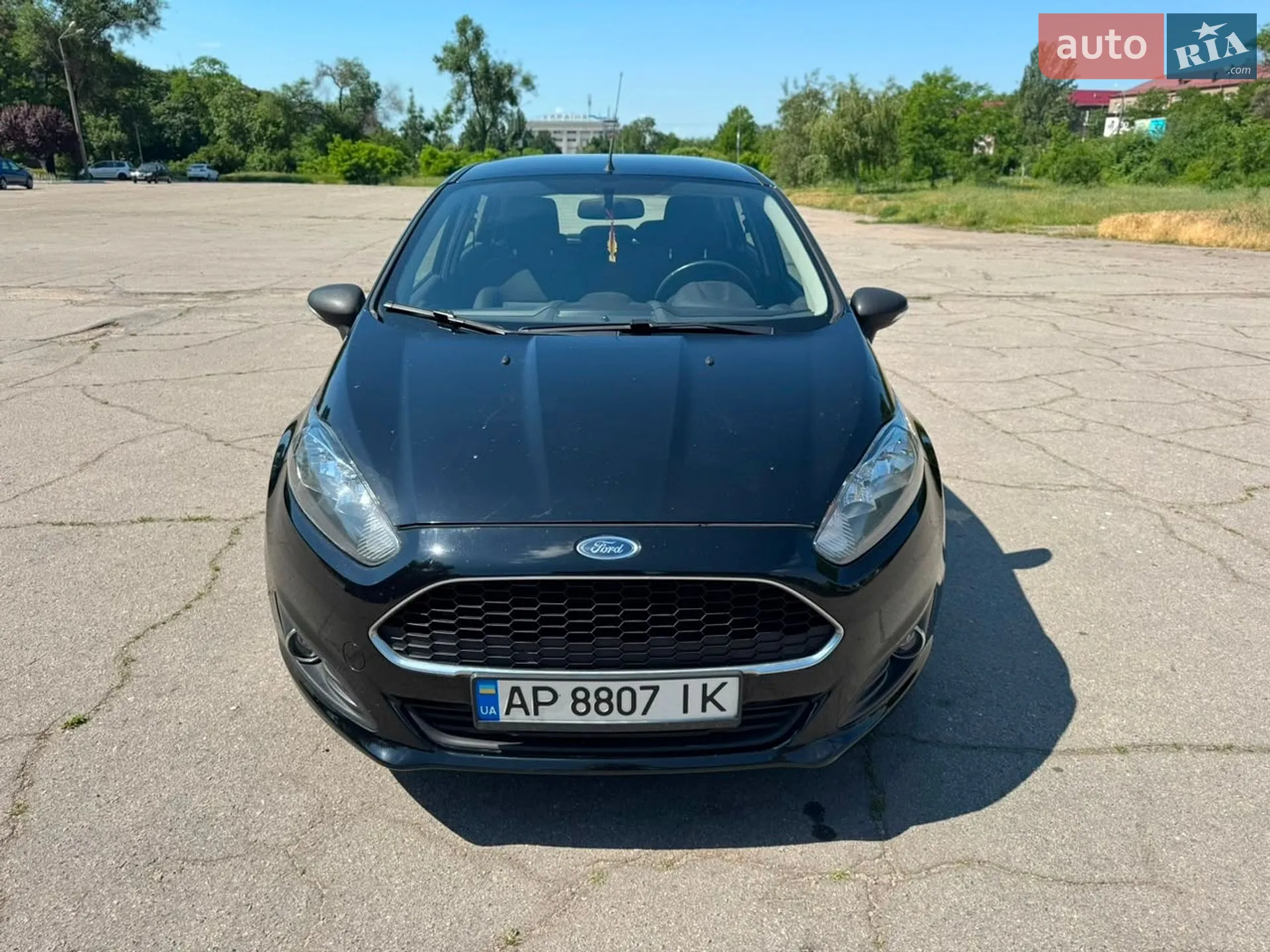 2017 Ford Fiesta - фото 1