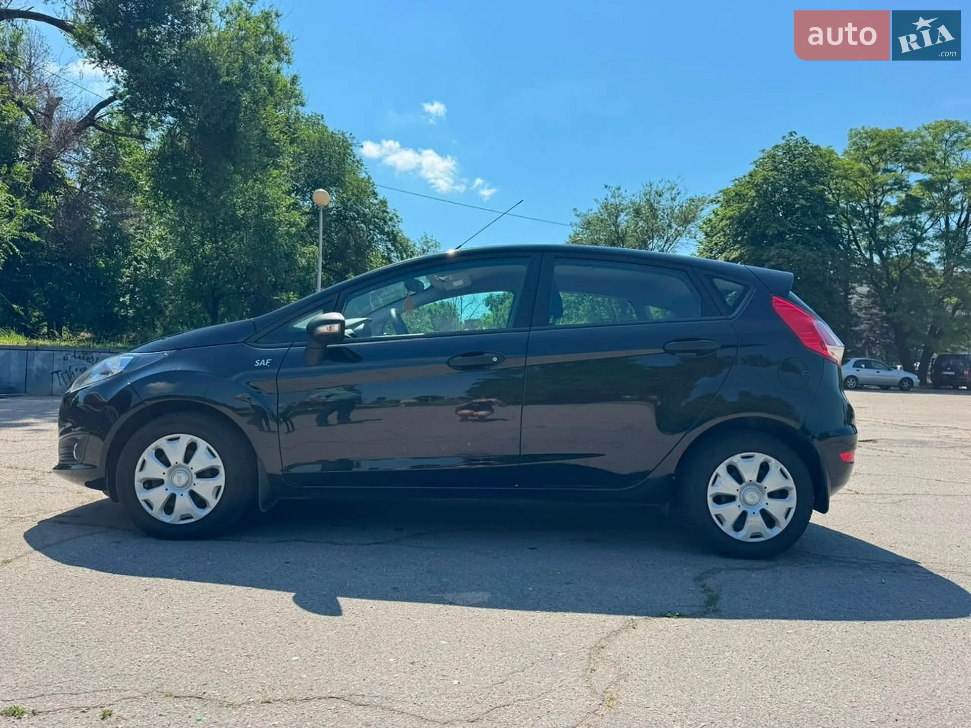 2017 Ford Fiesta - мініатюра 2