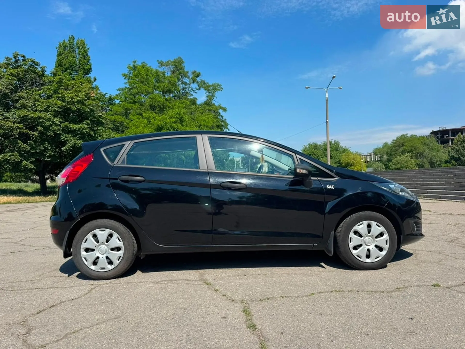 2017 Ford Fiesta - мініатюра 4