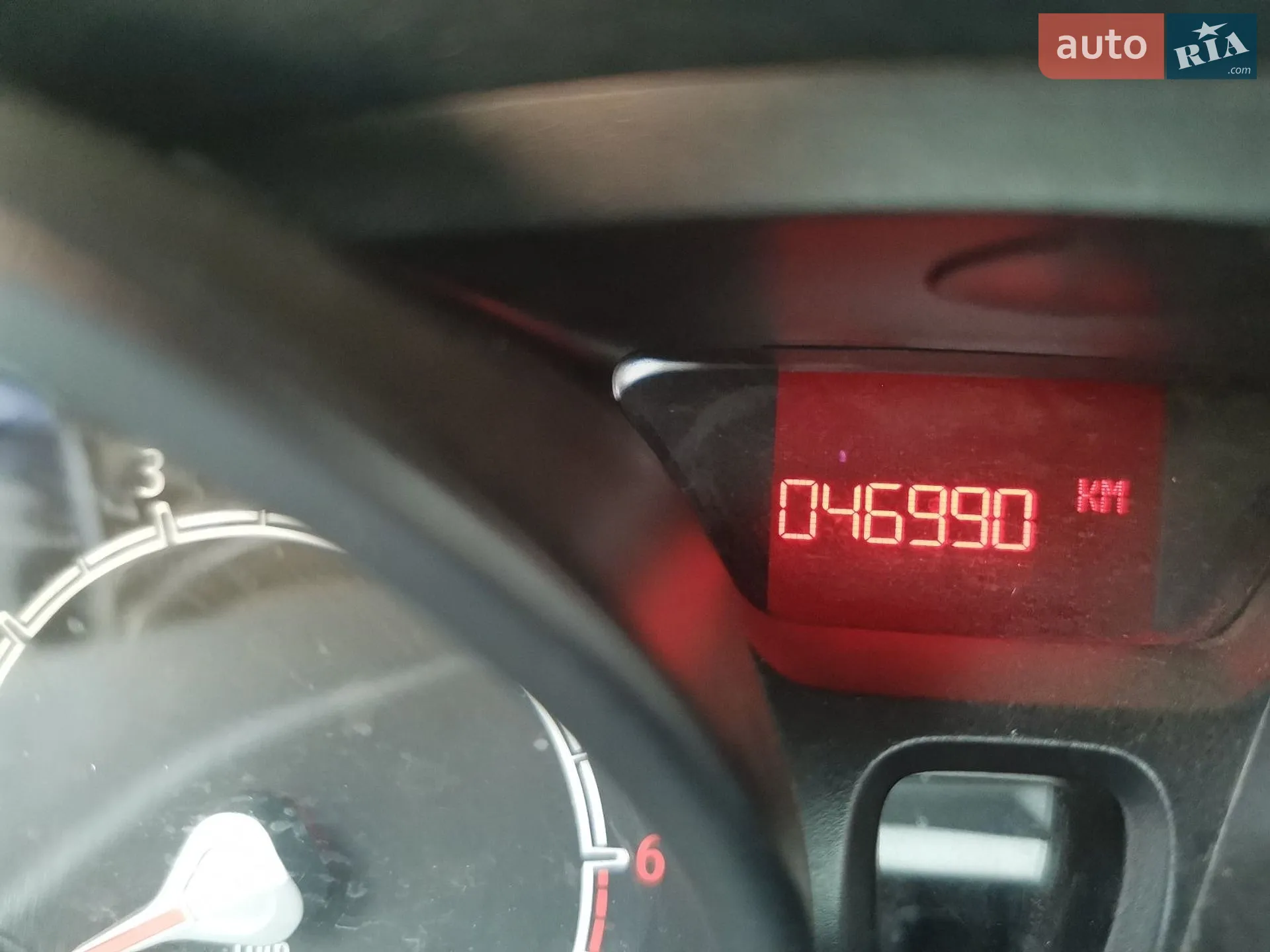 2012 Ford Fiesta - мініатюра 5
