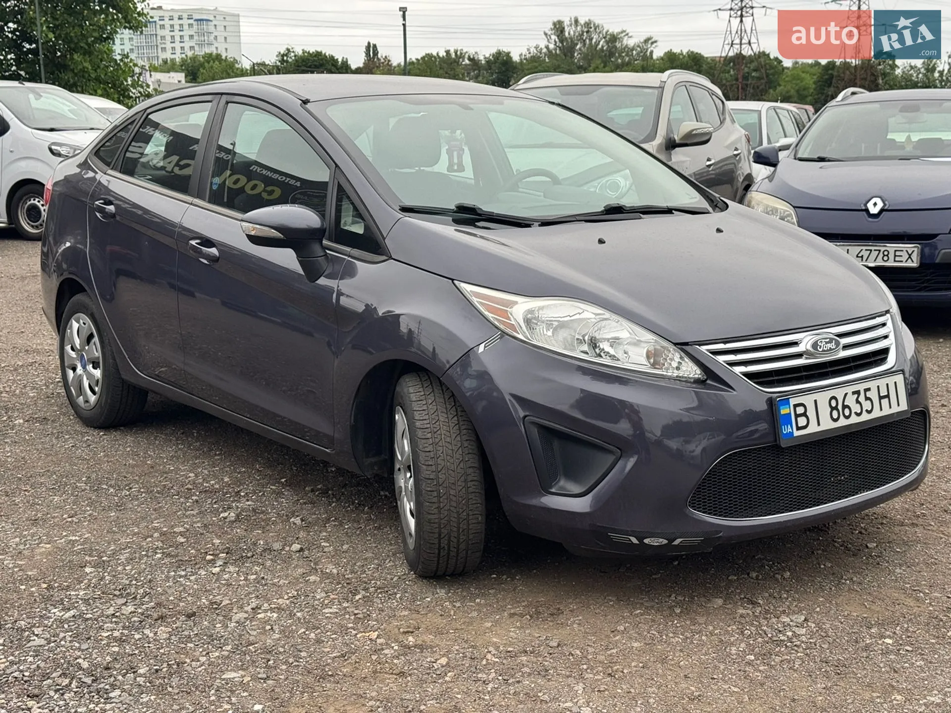 2013 Ford Fiesta - мініатюра 5