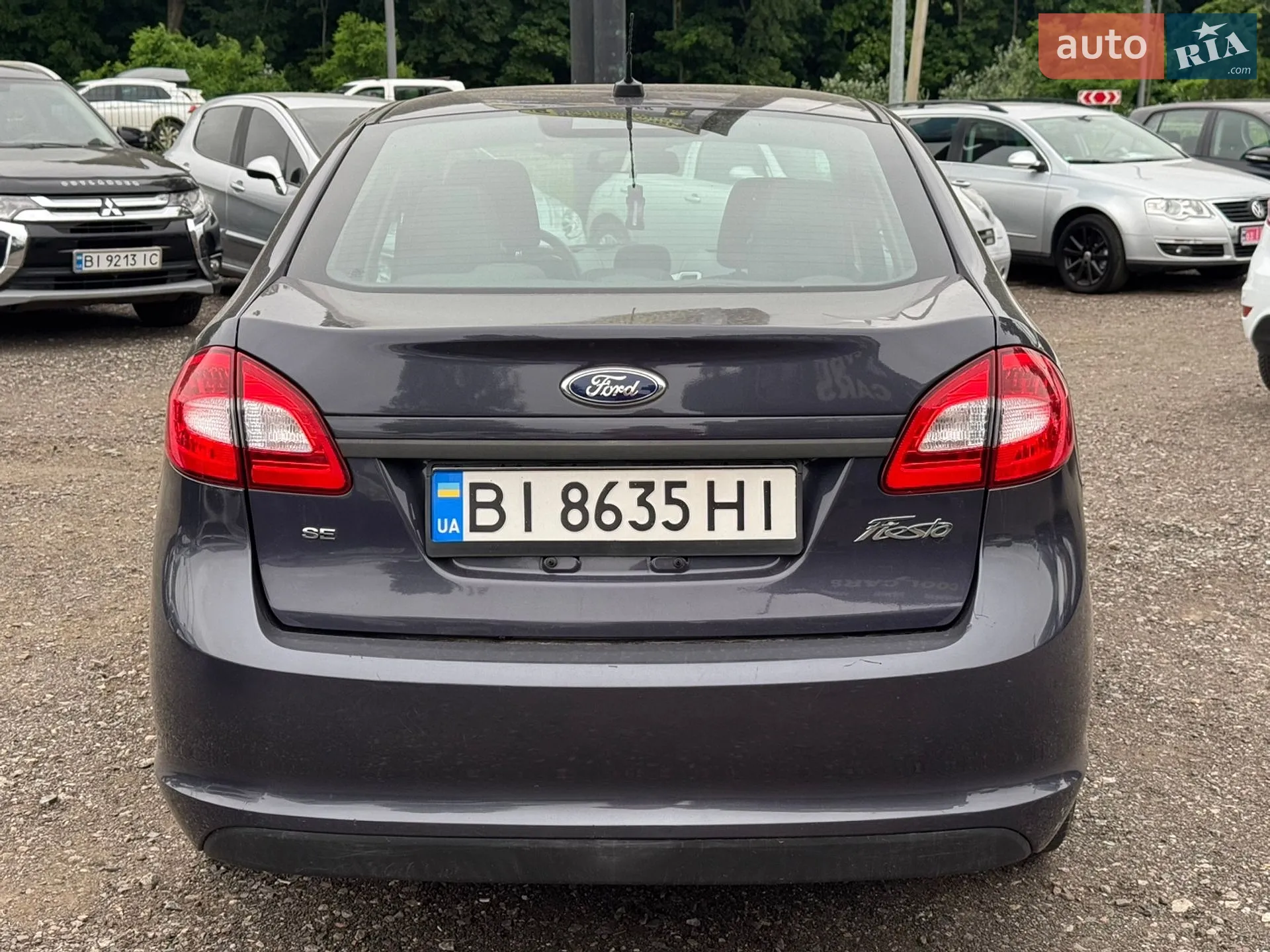 2013 Ford Fiesta - мініатюра 10