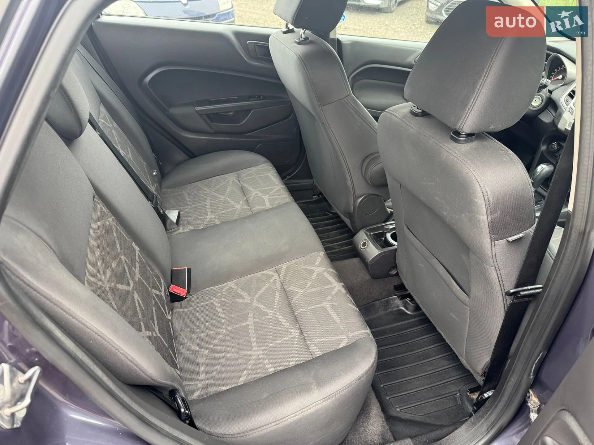 2013 Ford Fiesta - мініатюра 15