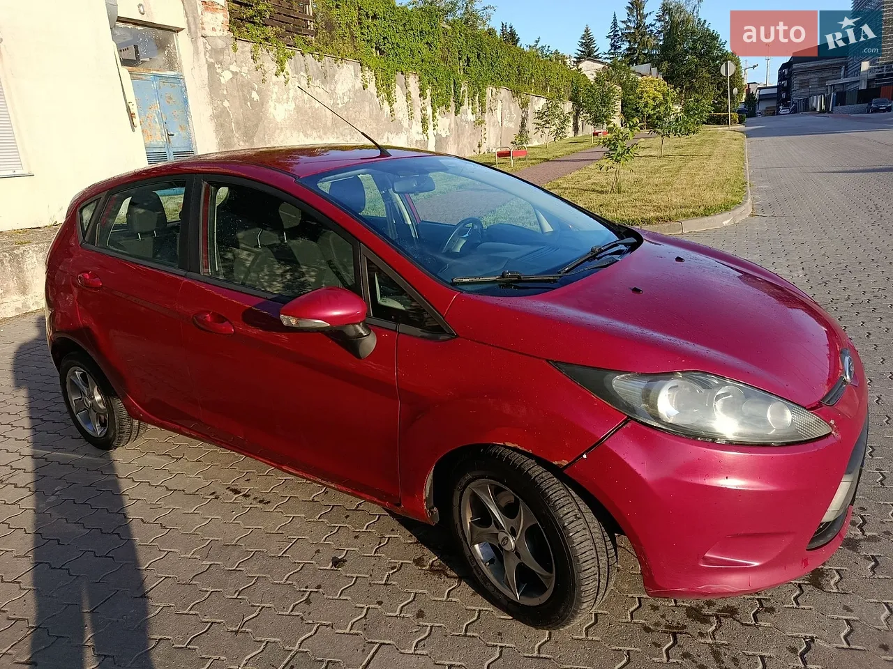 2011 Ford Fiesta - мініатюра 20