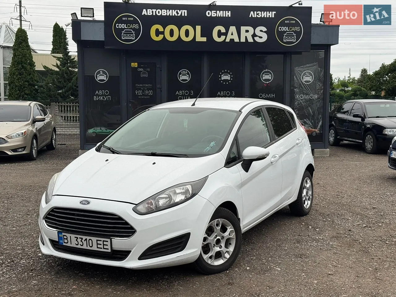 2013 Ford Fiesta - мініатюра 16