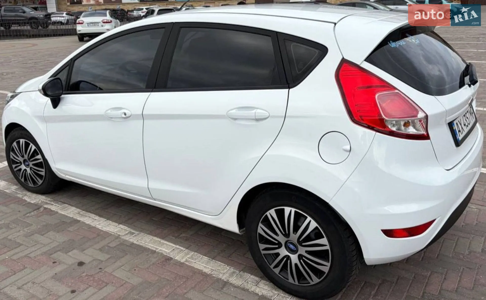 2015 Ford Fiesta - мініатюра 5