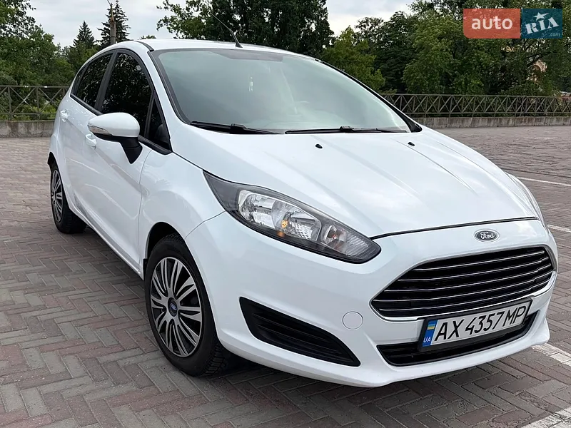 Ford Fiesta 2015 VIN 3FADP4BJ7GM103570 фото оголошення 18 з 54