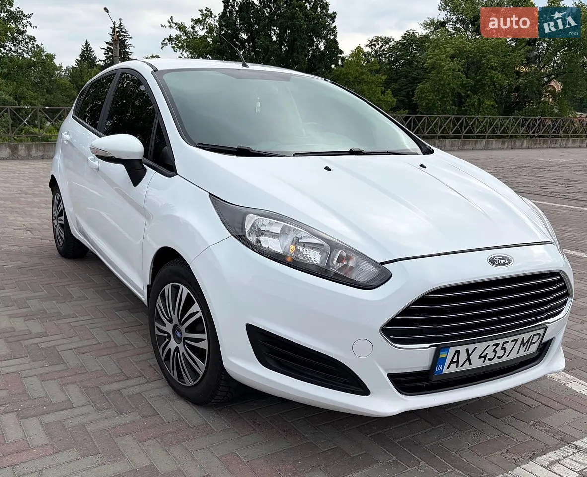 2016 Ford Fiesta - мініатюра 17