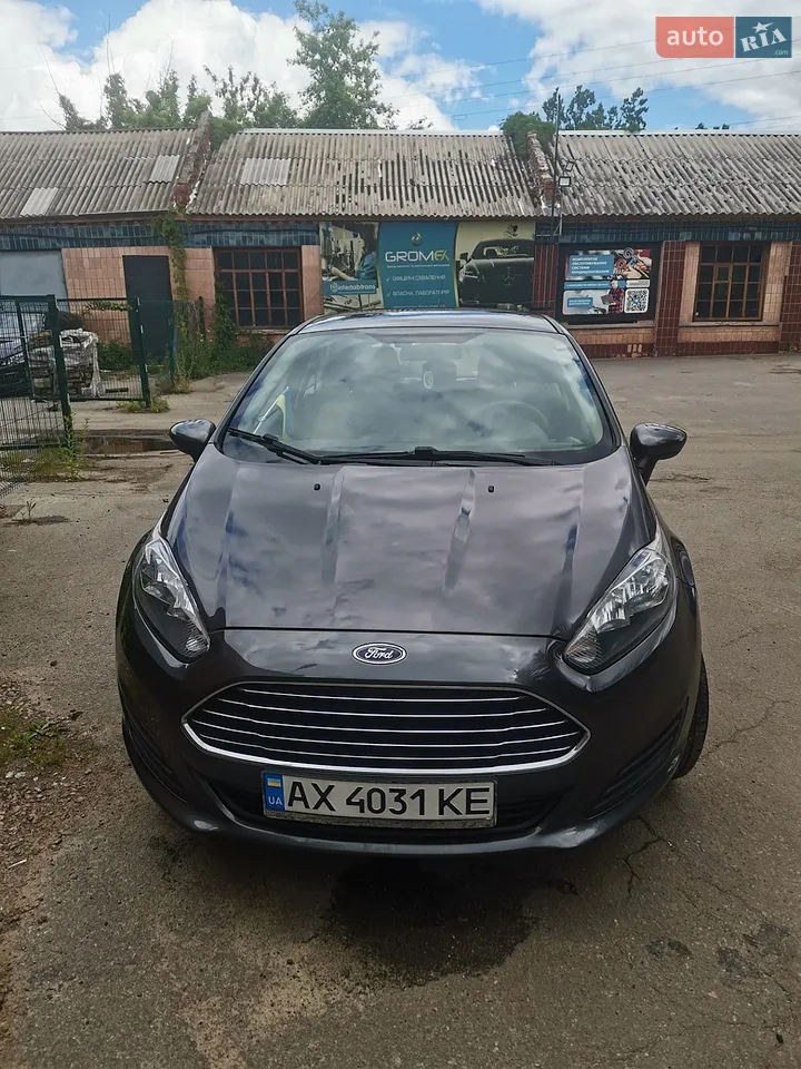 2019 Ford Fiesta - мініатюра 34