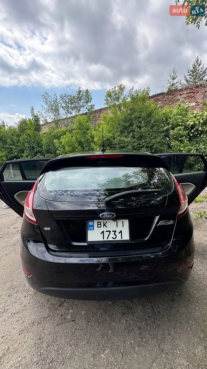 2018 Ford Fiesta - мініатюра 4
