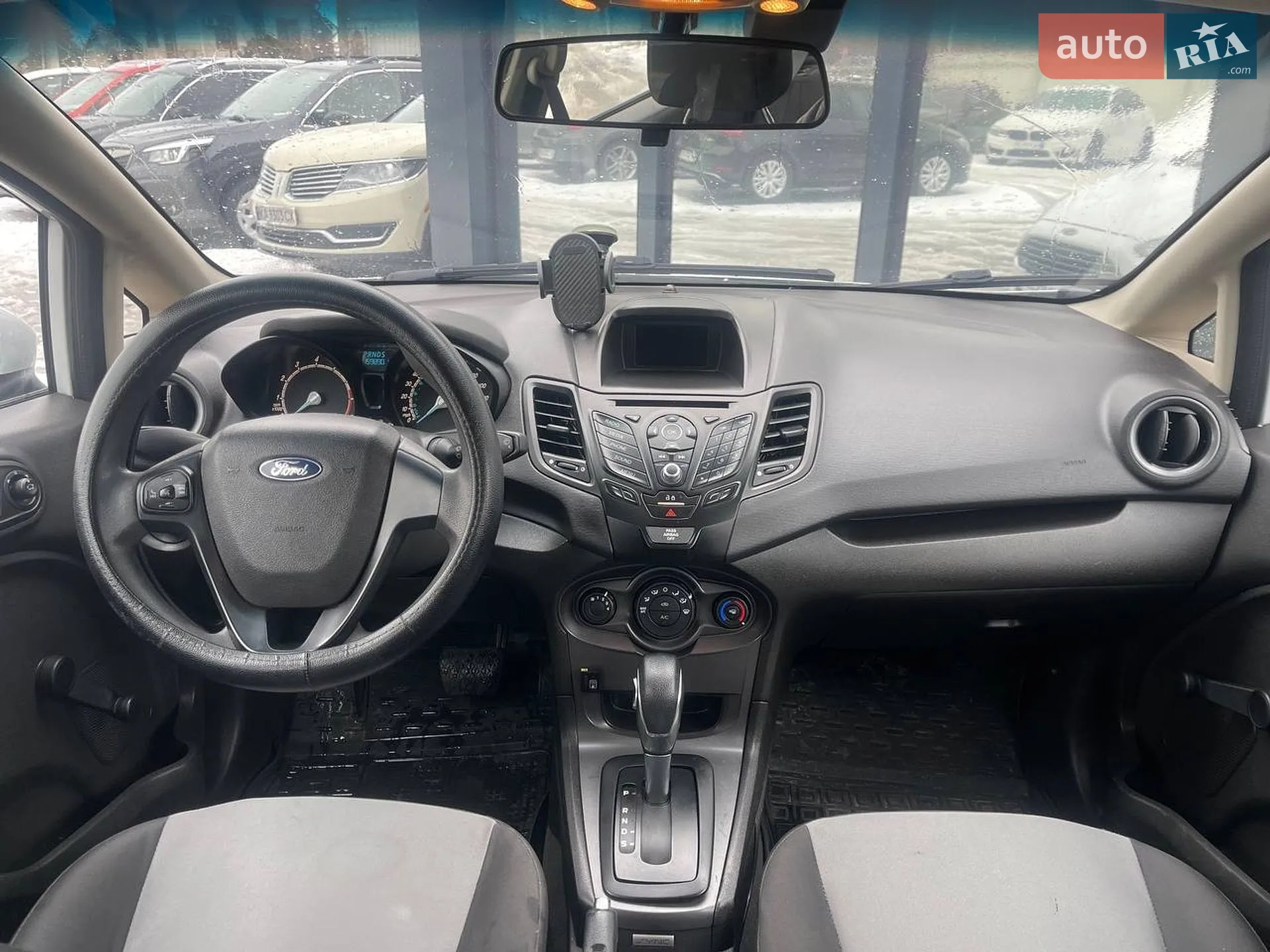 2019 Ford Fiesta - мініатюра 12