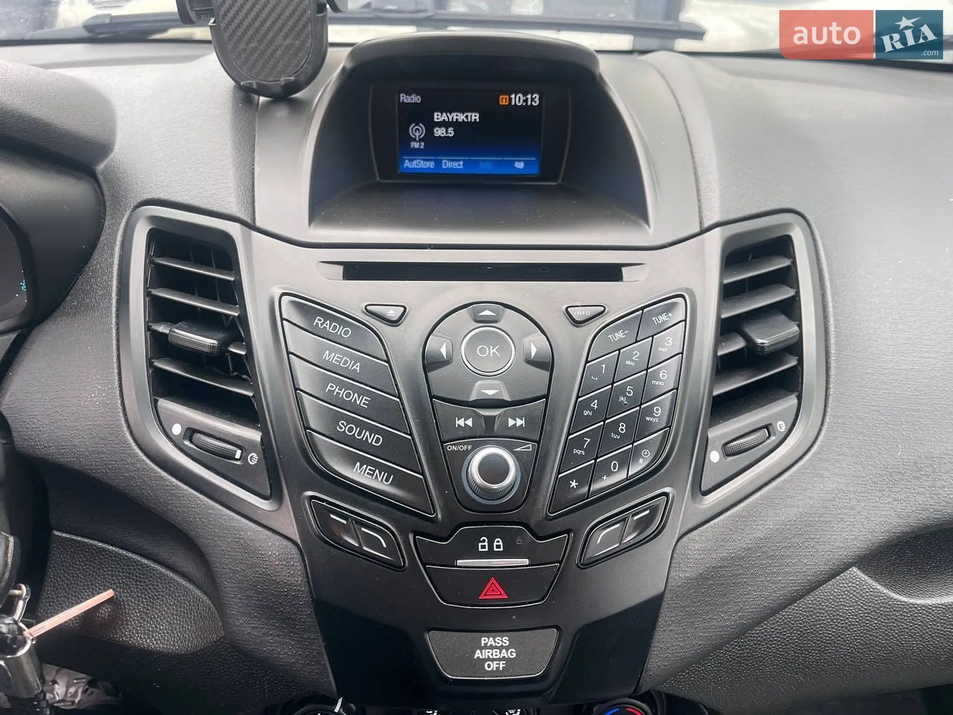 2019 Ford Fiesta - мініатюра 23