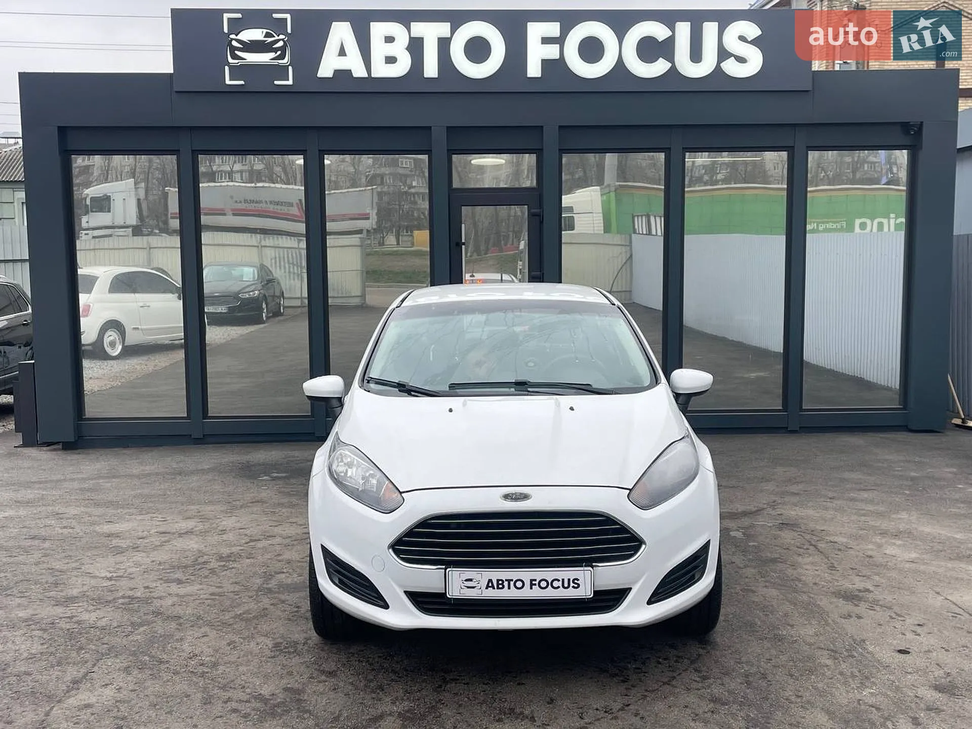 2019 Ford Fiesta - мініатюра 3